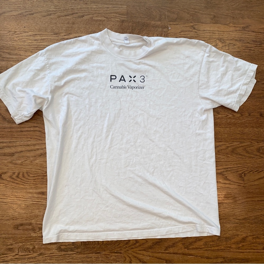 Los Angeles Apparel PAX Tee Shirt Mens Size XL